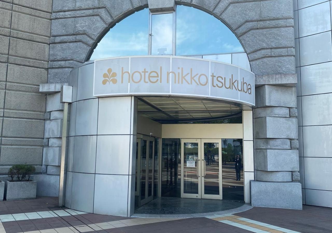 Hotel Nikko Tsukuba Exterior photo